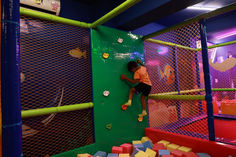 Kids indoor play area avadi