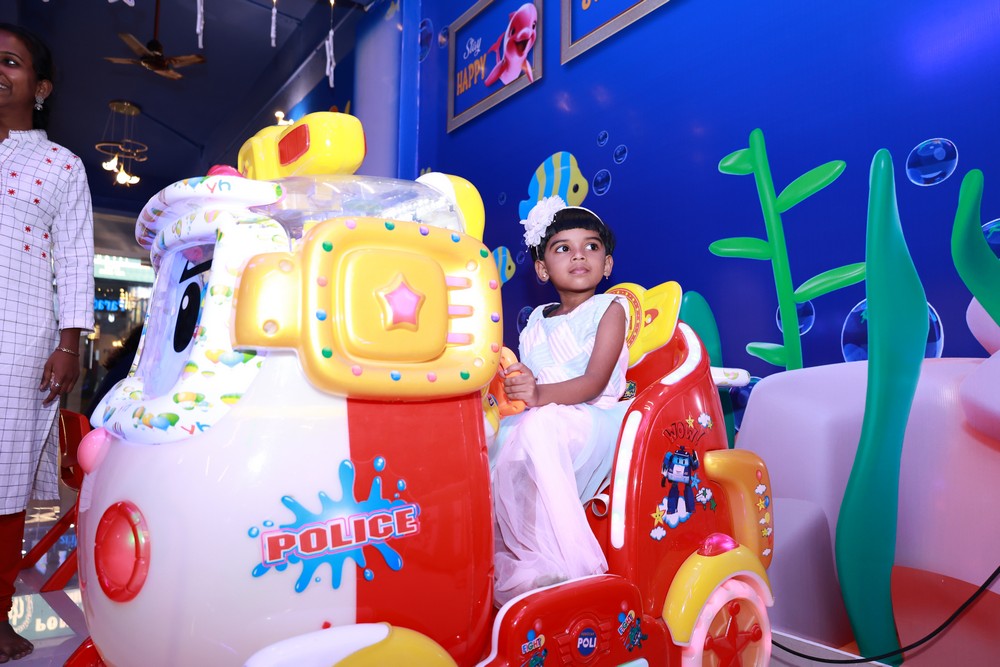 Kids indoor play area avadi