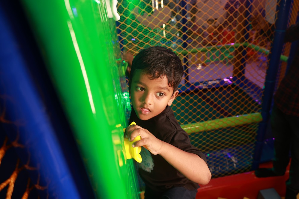 Kids indoor play area avadi