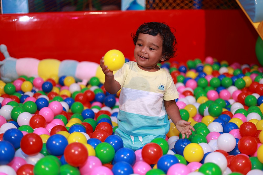 Kids indoor play area avadi