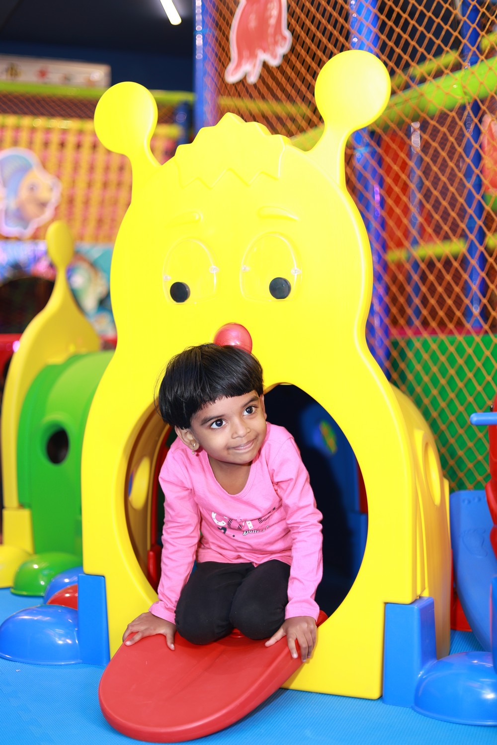 Kids indoor play area avadi