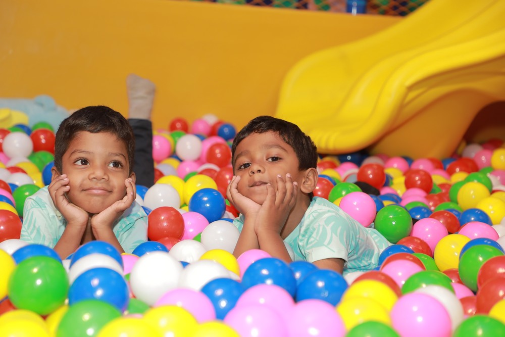 Paradise Playland, Avadi